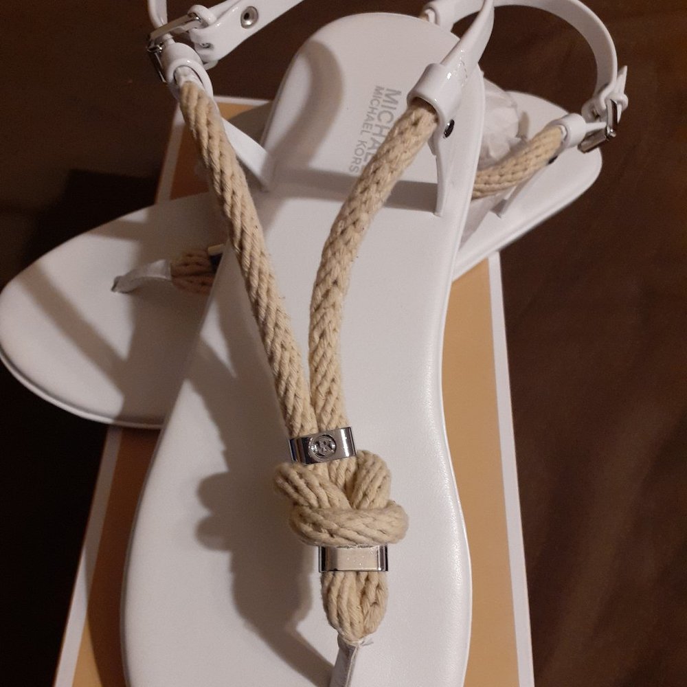 Michael Kors Holly Jelly Sandal